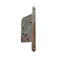 Sliding Lock - KnobXCoin - Satin Nickel